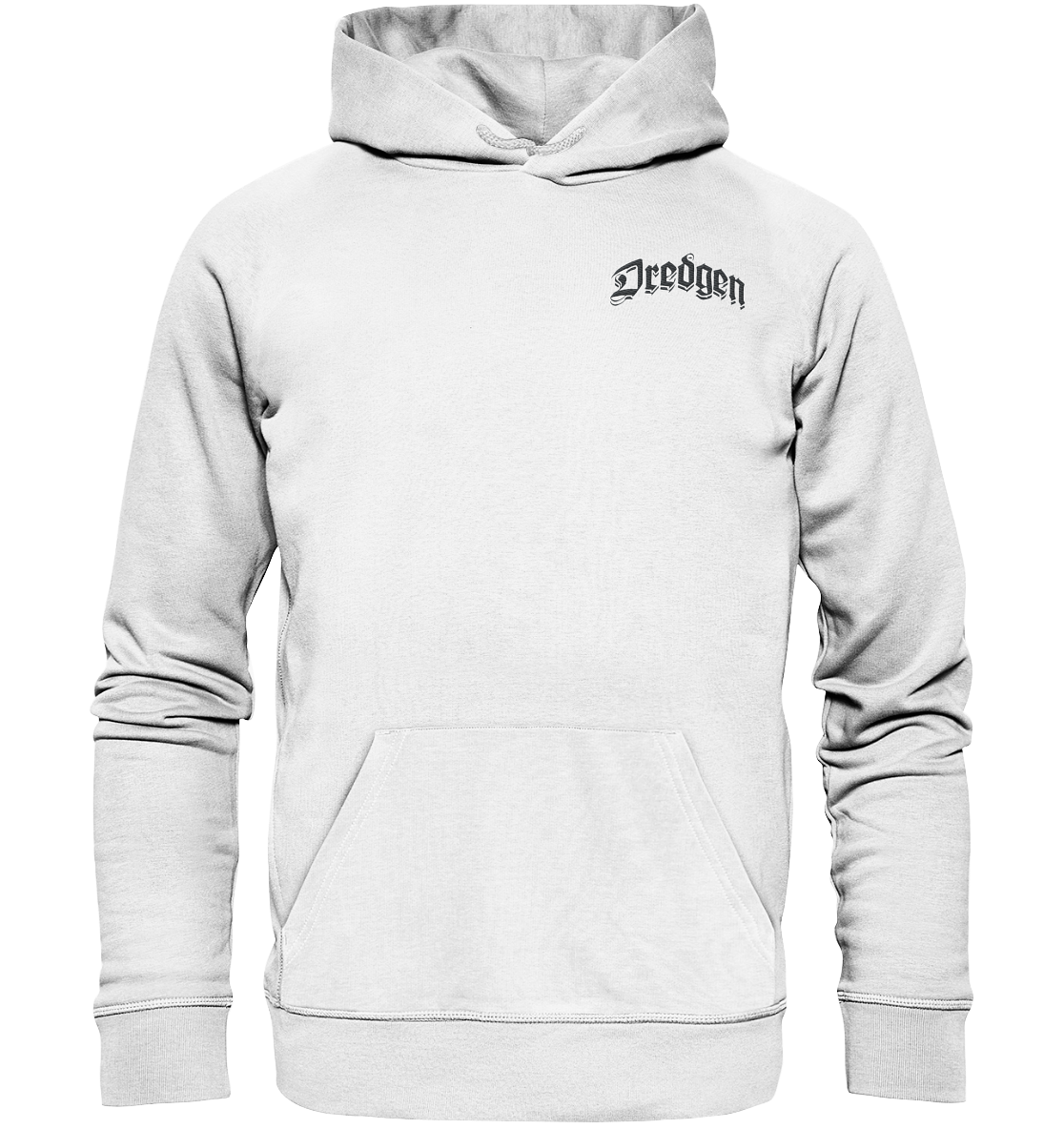 Dredgen basic Stick bright 2.0 - Organic Hoodie (Stick)