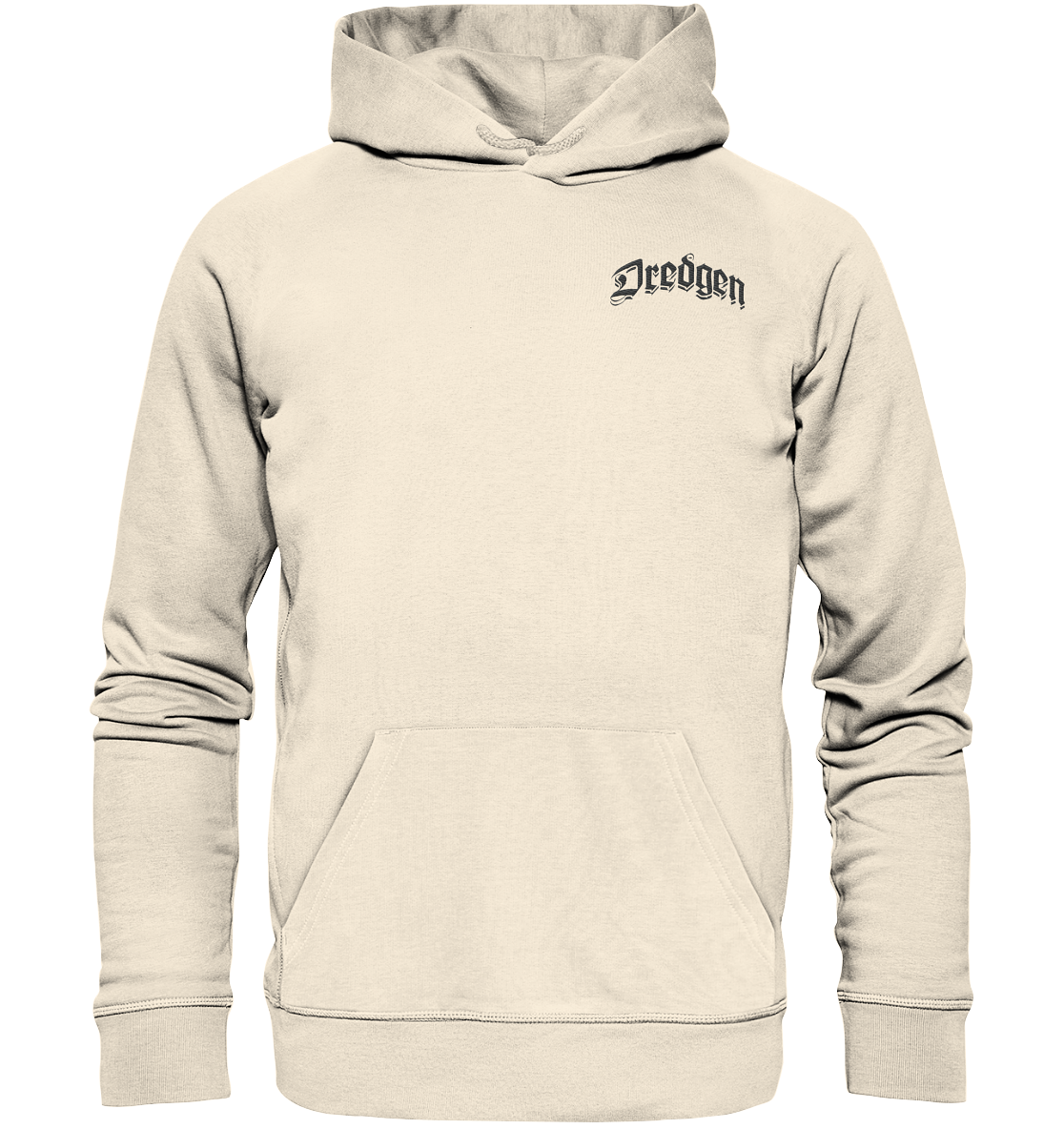 Dredgen basic Stick bright 2.0 - Organic Hoodie (Stick)