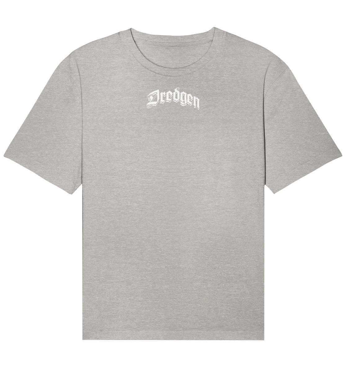 Dredgen Believe - Organic Relaxed Shirt