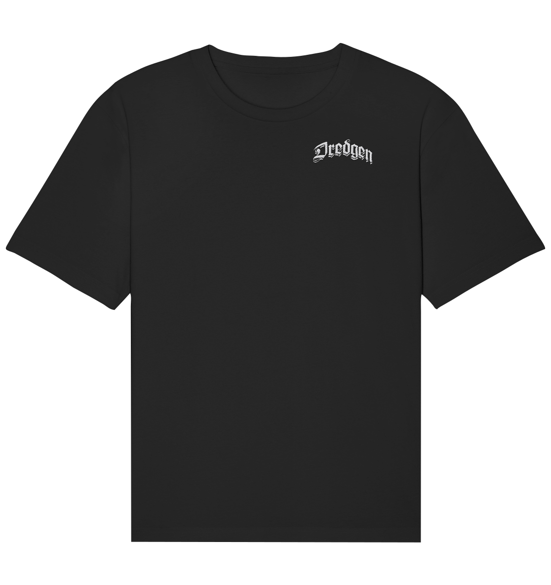 Dredgen Basic Stick dark 2.0 - Organic Relaxed Shirt (Stick)