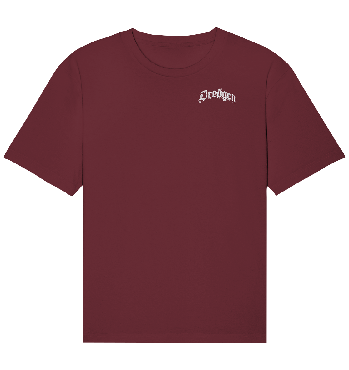 Dredgen Basic Stick dark 2.0 - Organic Relaxed Shirt (Stick)