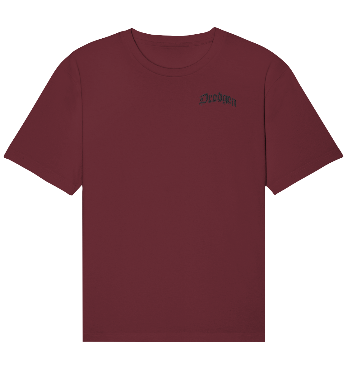 Dredgen basic Stick bright 2.0 - Organic Relaxed Shirt (Stick)