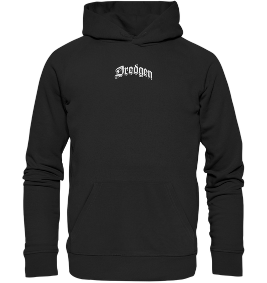 Dredgen Blessed - Organic Hoodie