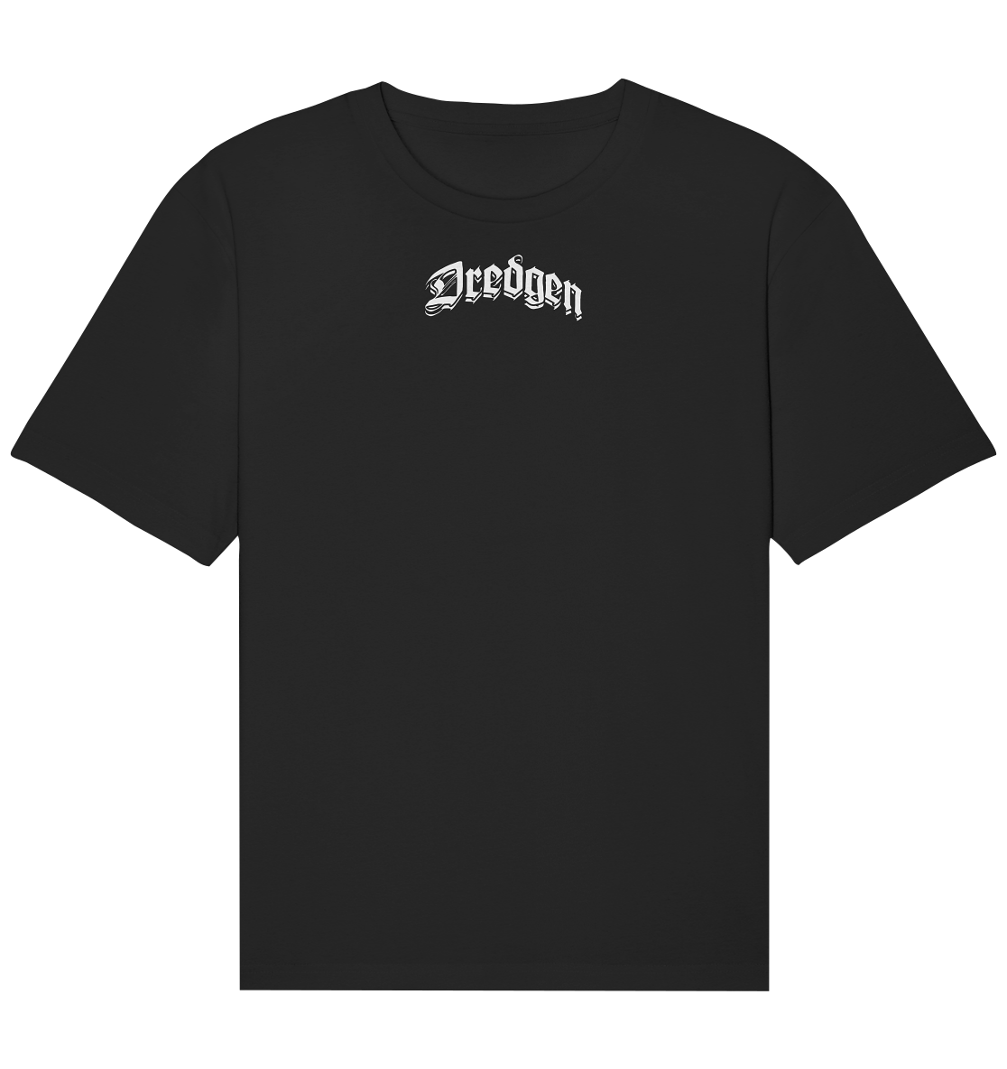 Dredgen Blessed - Organic Relaxed Shirt