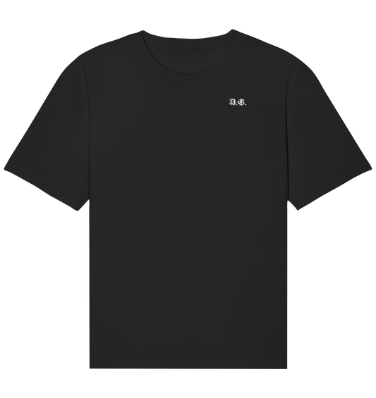 Dredgen Dream Big Live Bigger - Organic Relaxed Shirt
