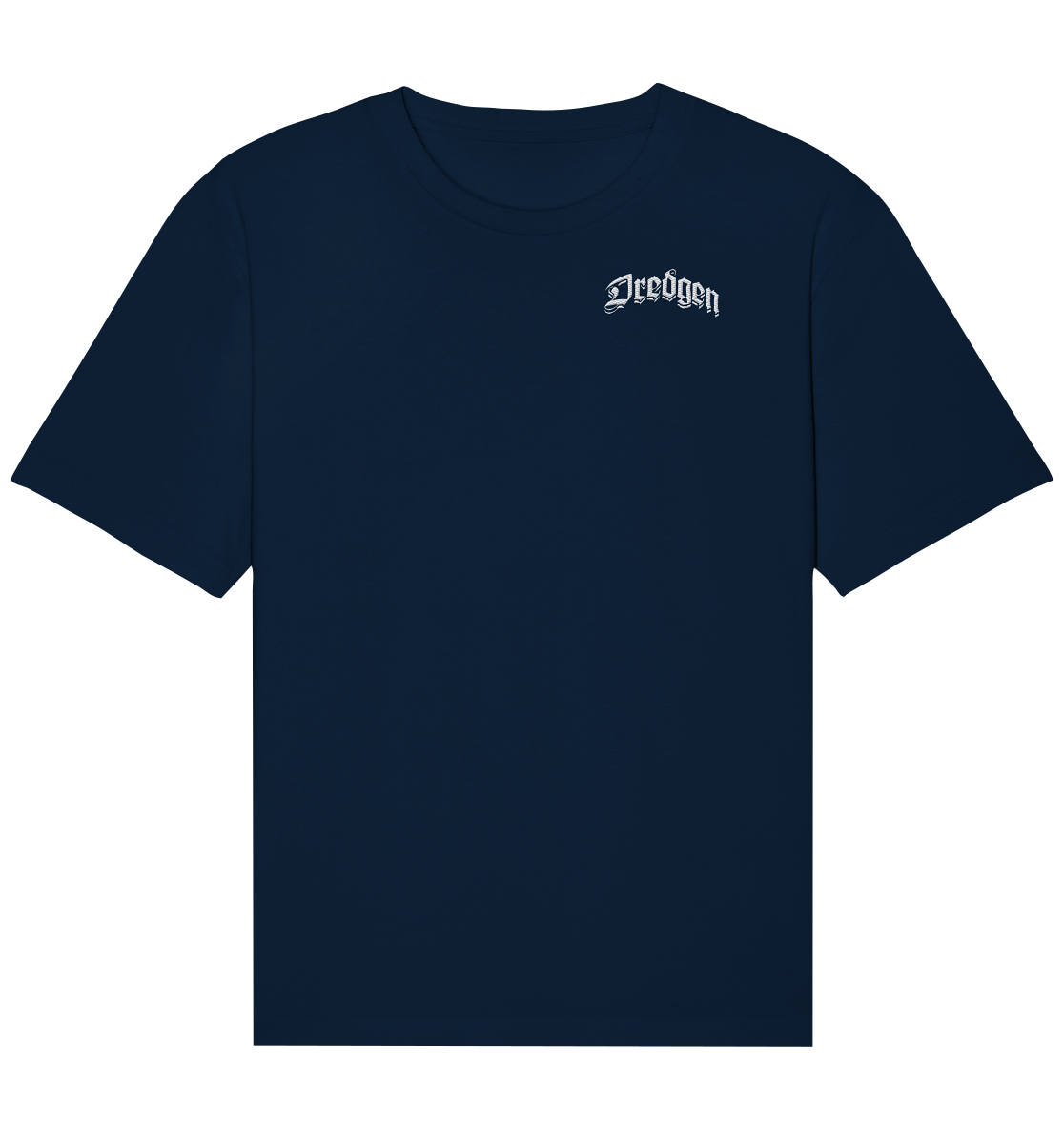 Dredgen Basic Stick dark 2.0 - Organic Relaxed Shirt (Stick)