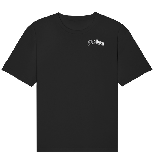 Dredgen Basic Stick dark 2.0 - Organic Relaxed Shirt (Stick)